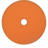 6" ORANGE FOAM POLISHING PAD